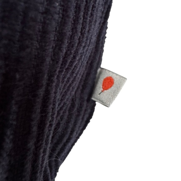 NWT Petite Lucette Infant Overall Corduroy Navy Size 18 months - Picture 3 of 12